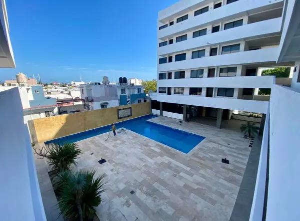 RENTO DEPARTAMENTO AMUEBLADO EN BOCA DEL RIO CERCA DE PLAZA AMERICAS