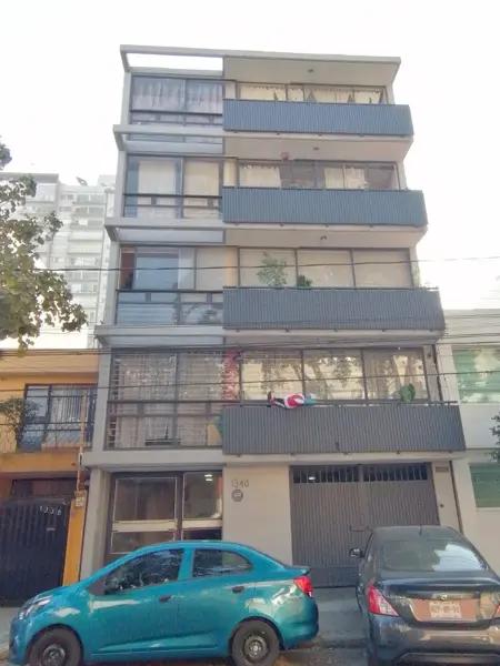 Edificio completo Letran valle 450m2