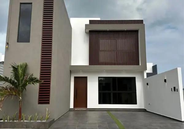 CASA EN PREVENTA, LOMAS DE LA RIOJA – RIVIERA VERACRUZANA, ALVARADO
