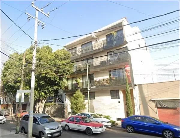 DEPARTAMENTO EN VENTA EN PORTALES, A 2 CALLES DE TLALPAN DEPARTAMENTO EN VENTA EN PORTALES, A 2 CALLES DE TLALPAN