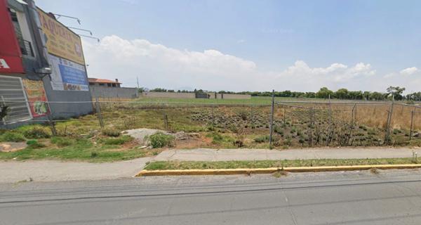 Terreno habitacional