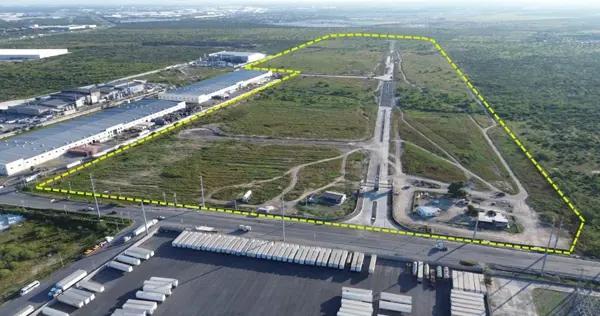 Terreno industrial en venta en Cienega de Flores Terreno industrial en venta en Cienega de Flores