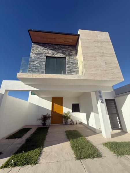 Casa en venta en Santa Fe, Torreón, Coahuila de Zaragoza Casa en venta en Santa Fe, Torreón, Coahuila de Zaragoza