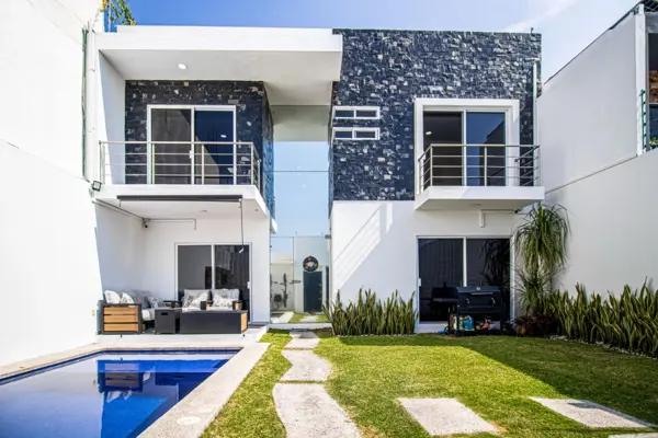 Excelente casa en Emiliano Zapata.