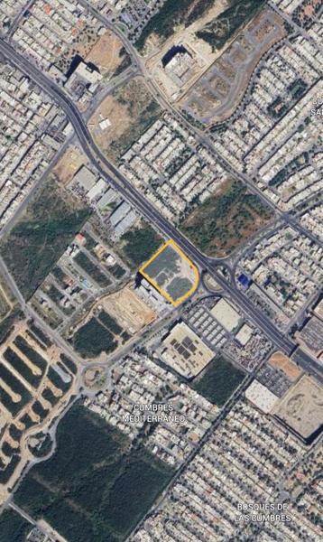 Terreno Comercial en Venta en Monterrey, Nuevo León