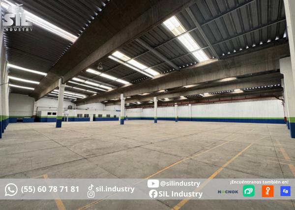 Bodega Industrial en Renta en Tlalnepantla Bodega Industrial en Renta en Tlalnepantla