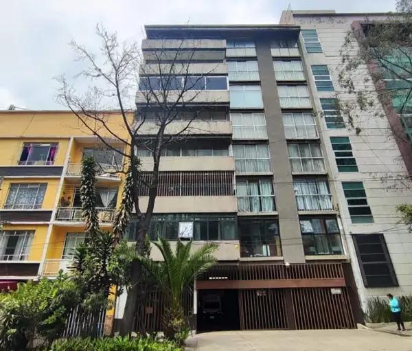 Remate de Departamento en Vértiz Narvarte, CDMX con 3 Recámaras y Amplias Amenidades MM8011 Remate de Departamento en Vértiz Narvarte, CDMX con 3 Recámaras y Amplias Amenidades MM8011
