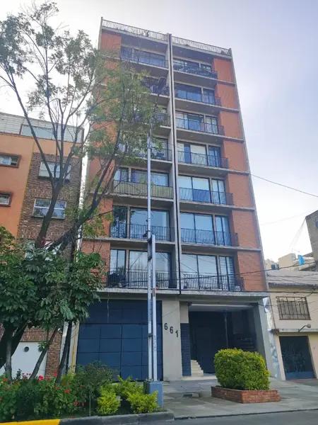 Apartamento en Remate Hipotecario en Narvarte Poniente, Ciudad de México MM8011