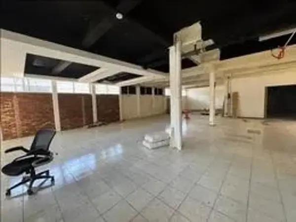 Bodega industrial en renta en Industrial San Antonio Azcapotzalco 900 m2