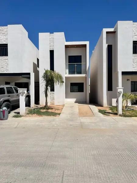 Casa en Remate Bancario en Hermosillo, Sonora - Ubicada en Comunidad Cerrada MM8011
