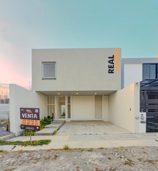 Casa en venta en Real de Comala, Comala, Colima Casa en venta en Real de Comala, Comala, Colima