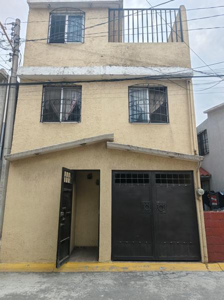 Casa en venta en Ampliación Guadalupe Victoria, Ecatepec de Morelos, México