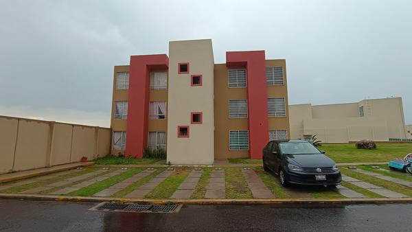 Departamento en venta en Los Héroes San Pablo, Tecámac, México
