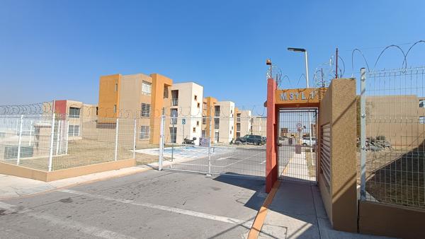 Departamento en venta en Los Héroes San Pablo, Tecámac, México