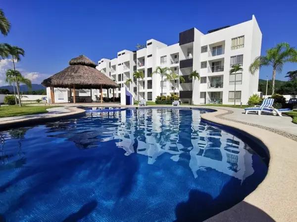 Departamentos en Venta en Las Ceibas Residencial — Manzanillo, Colima