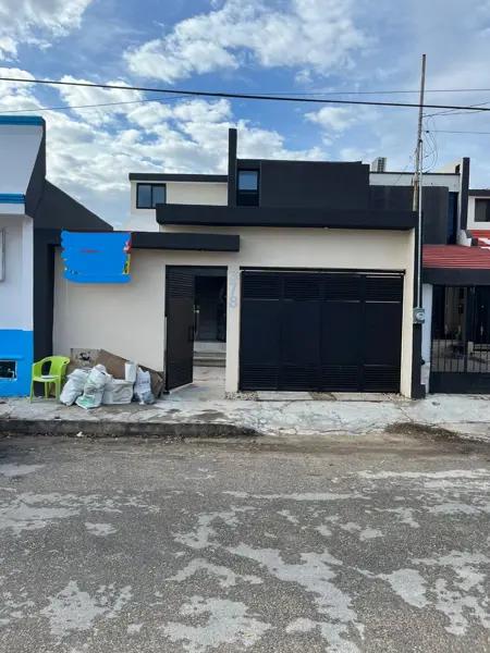 CASA EN VENTA EN GARCIA GINERES, MERIDA YUCATAN