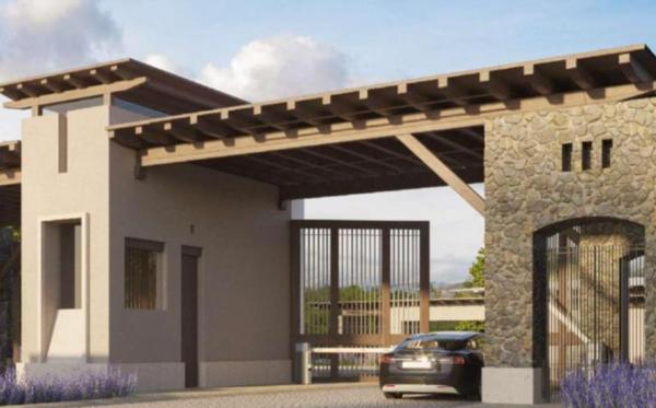 Terreno residencial en venta en El Barrial en Santiago