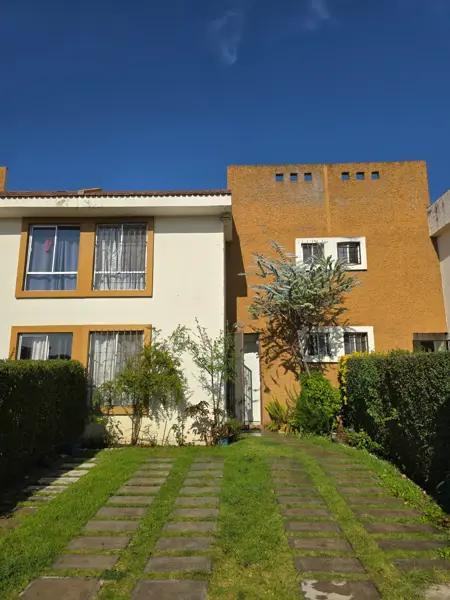 CASA EN VENTA EN FRACCIONAMIENTO, SAN PEDRO CHOLULA, PUEBLA