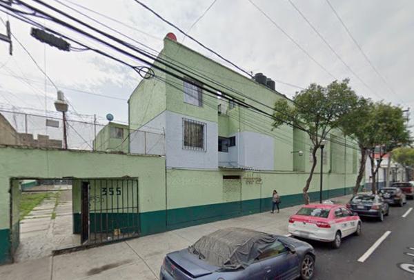 Departamento en Venta en Colonia Atlampa, Cuauhtémoc CDMX.