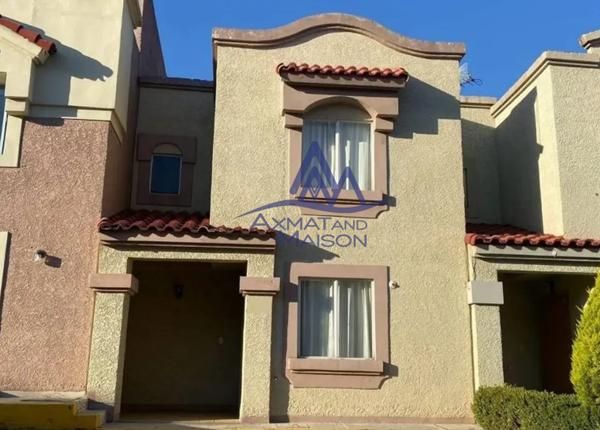 CASA  EN VENTA EN CUAUTITLAN URBI QUINTA MONTECARLO DS333