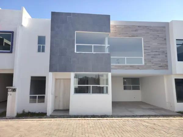 CASA EN VENTA RESIDENCIAL EN CUAUTLANCINGO, PUEBLA