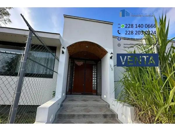 Casa en venta en El Telefre, Emiliano Zapata, Veracruz de Ignacio de la Llave