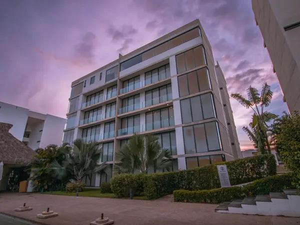Departamento de 2 recámaras con vista a la montaña en Bahía de Banderas, Nayarit