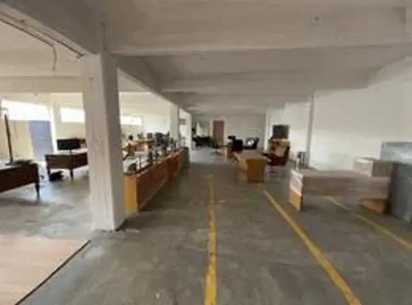 Bodega industrial en renta en San Francisco Tetecala Azcapotzalco