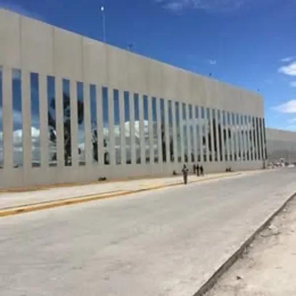 Nave industrial de 20,600 m2 en la zona idnustrial de Tepotzotlan