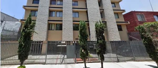 DEPARTAMENTO EN VENTA DE RECUPERACION BANCARIA EXCELENTE UBICACION EN COYOACAN, CDMX.