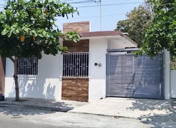Casa en venta en El Manantial, Boca del Río, Veracruz de Ignacio de la Llave