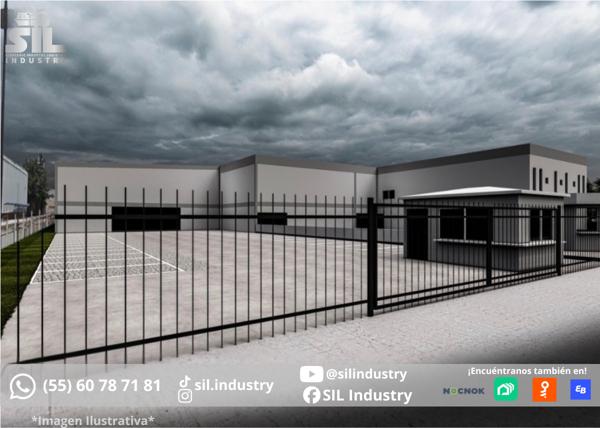 Nave Industrial en renta en Toluca Nave Industrial en renta en Toluca
