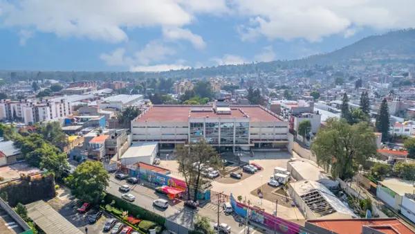 Bodega en renta en Iztapalapa $150 MXN/m² Bodega en renta en Iztapalapa $150 MXN/m²