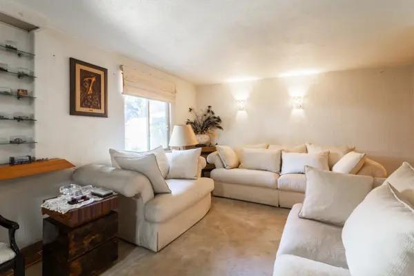 Departamento en Planta Baja | 132m2 | 3 Recámaras | 2 Autos Independientes