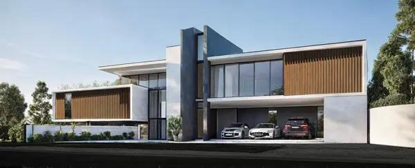 Casa en venta en Cordillera Residencial en Santa Catarina Casa en venta en Cordillera Residencial en Santa Catarina