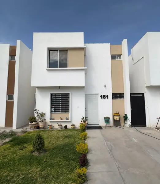 Casa AMUEBLADA en Renta- Rincón del Marqués, Torreón: Ideal para Familias Casa AMUEBLADA en Renta- Rincón del Marqués, Torreón: Ideal para Familias