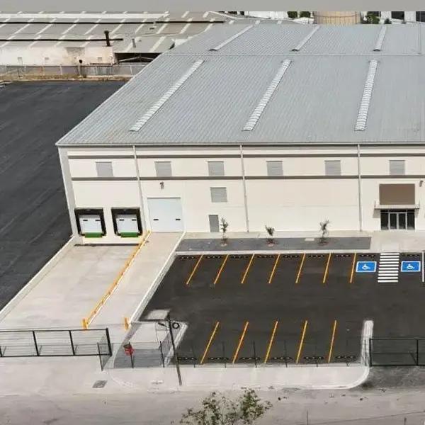 BODEGA INDUSTRIAL EN RENTA – ESCOBEDO, NUEVO LEÓN BODEGA INDUSTRIAL EN RENTA – ESCOBEDO, NUEVO LEÓN