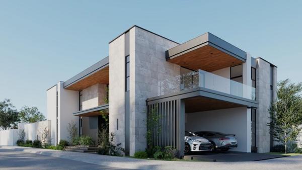 Casa de Lujo en Venta – Modelo Sabilas – Las Villas del Cardenchal, Torreón