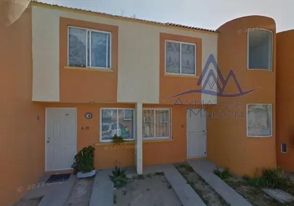 Casa En Venta En San Andres Ahuashuatepec, Tzompantepec, Tlaxcala. Recuperación Bancaria JX71