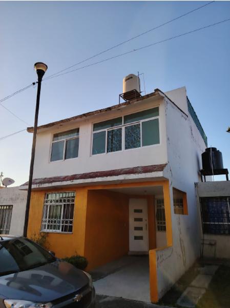 Casa en venta en Privadas del Valle, Huehuetoca, México