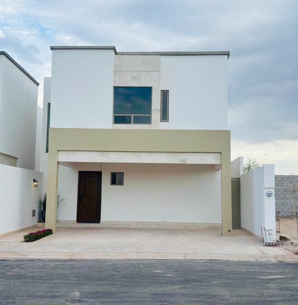 Estrena casa semi equipada en zona viñedos