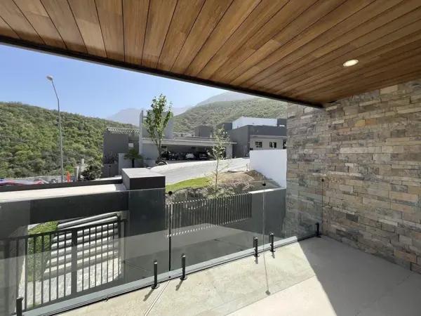 Residencia nueva a estrenar, Sierra Alta 9vo Sector 822m2 terreno 822m2 constr en 4niveles Residencia nueva a estrenar, Sierra Alta 9vo Sector 822m2 terreno 822m2 constr en 4niveles