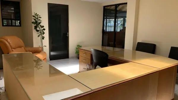 Oficinas amplias para tu desarrollo empresarial