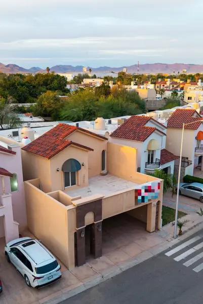 Casa en venta en Real de Sevilla Club Residencial, Hermosillo, Sonora
