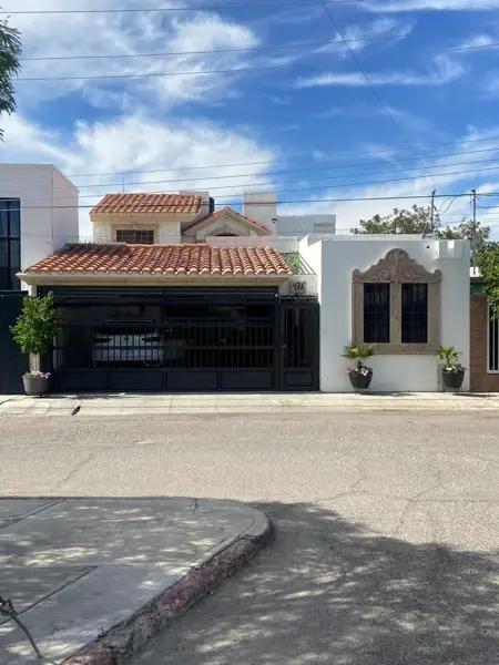 Casa en venta en Valle Grande, Hermosillo, Sonora