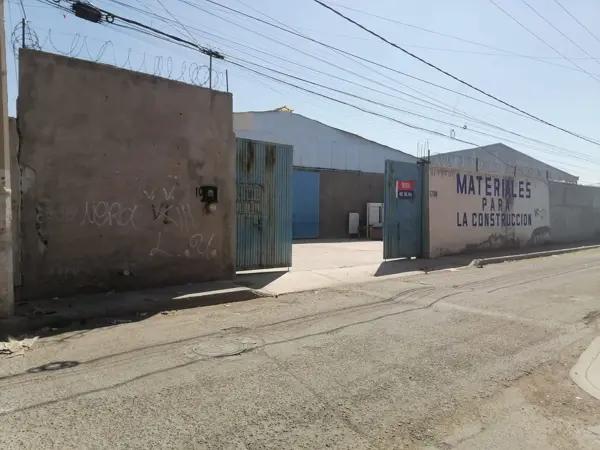 Renta de Bodega Comercial en San Martín de Porres, Irapuato