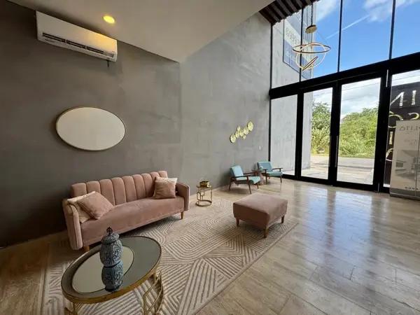 DEPARTAMENTO EN VENTA EN MOTEBELLO, MERIDA YUCATAN