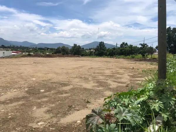 TERRENO (LOTE 2) EN VENTA EN ATLIXCO, PUEBLA