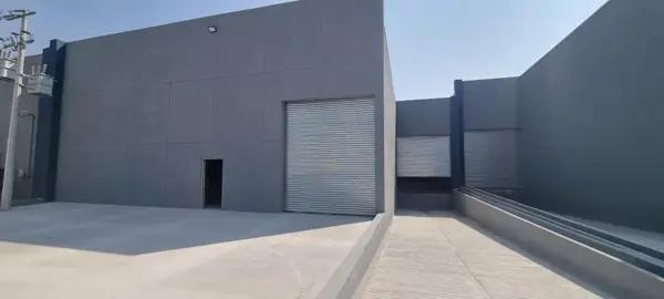 Bodega en renta en Santa Catarina / Parque industrial Multitech 2