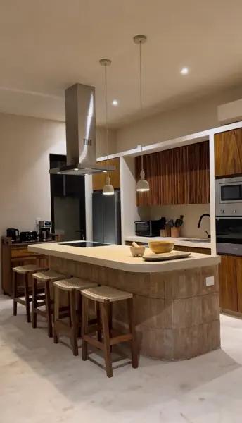 Villa en Aldea Tulum con 5 recámaras y amenidades de lujo Villa en Aldea Tulum con 5 recámaras y amenidades de lujo
